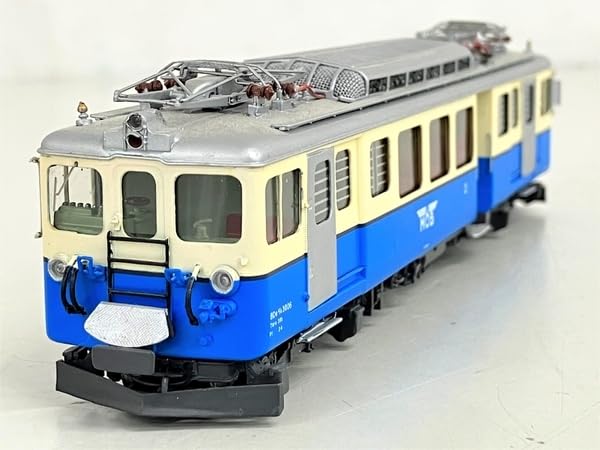 Amazon | Lemaco レマコ HOm-010/1 MOB BDe 4/4 3006 スイス鉄道 電気